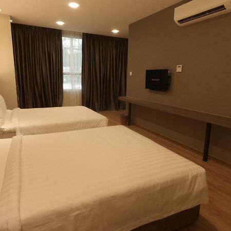 U Design Hotel Kuala Lipis Εξωτερικό φωτογραφία
