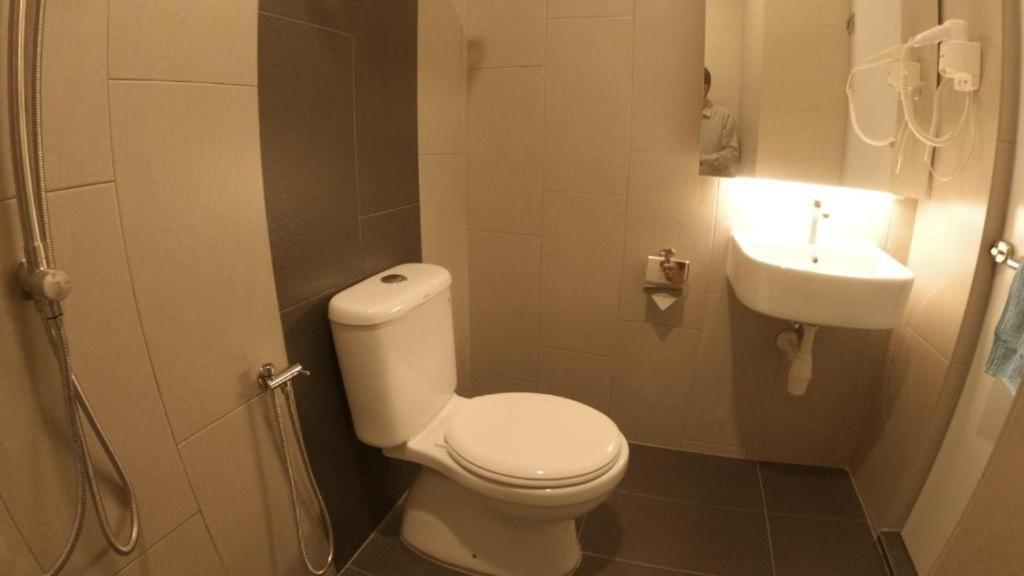 U Design Hotel Kuala Lipis Εξωτερικό φωτογραφία