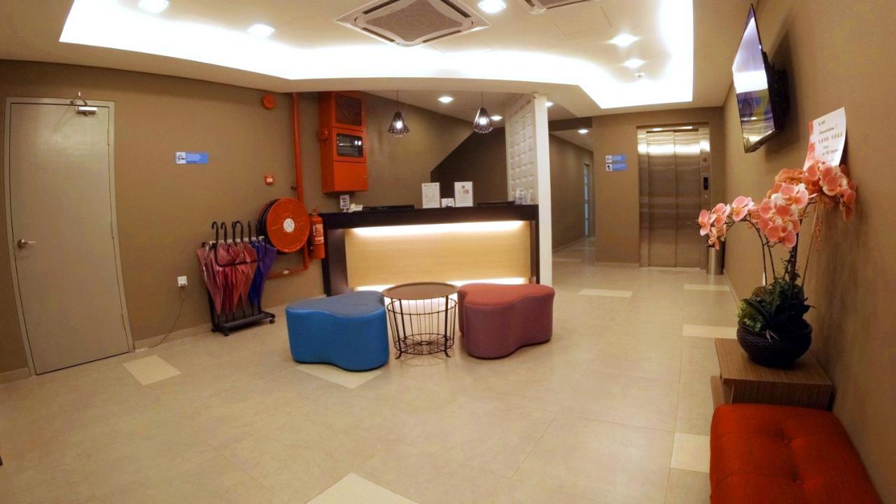 U Design Hotel Kuala Lipis Εξωτερικό φωτογραφία