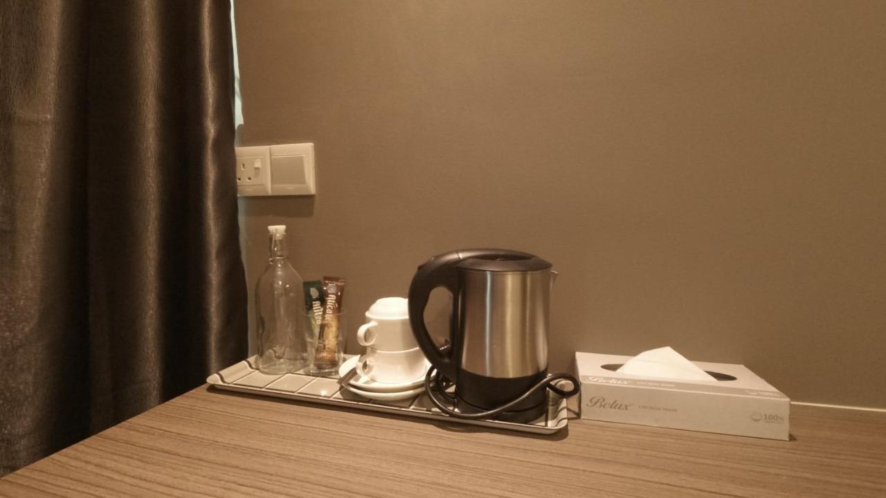 U Design Hotel Kuala Lipis Εξωτερικό φωτογραφία