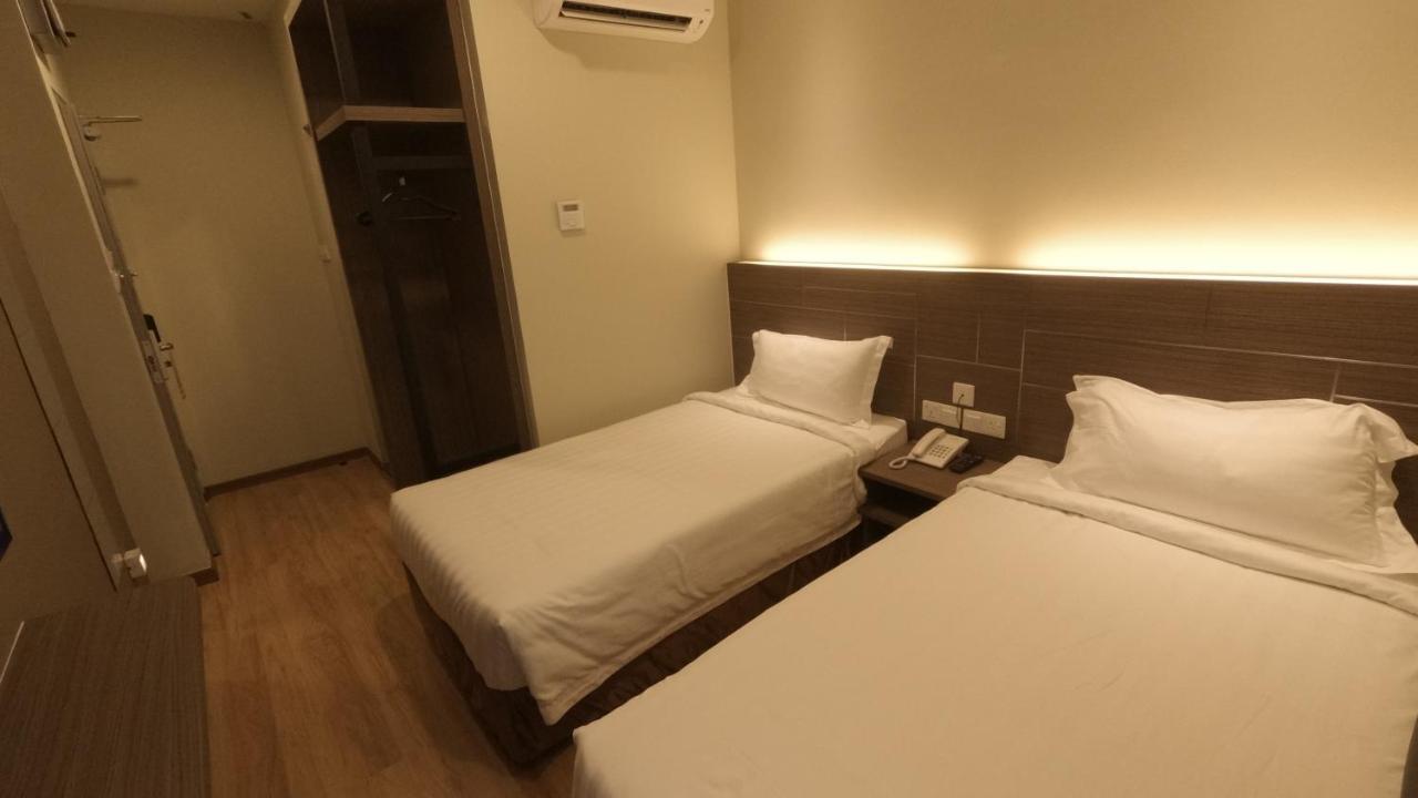 U Design Hotel Kuala Lipis Εξωτερικό φωτογραφία