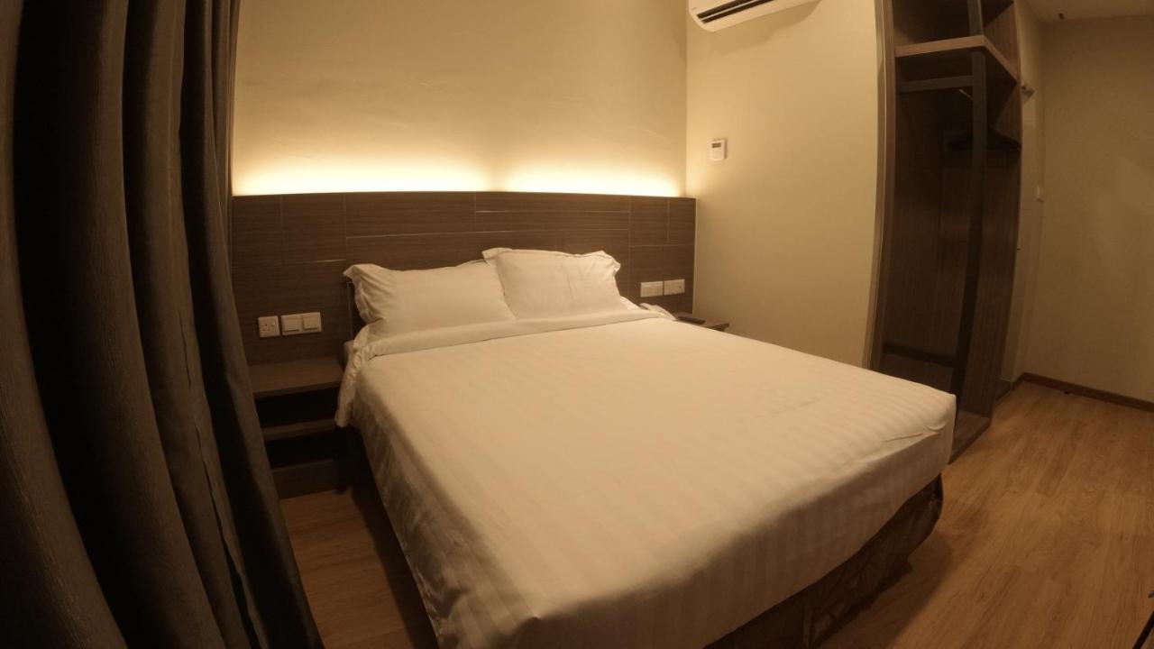 U Design Hotel Kuala Lipis Εξωτερικό φωτογραφία
