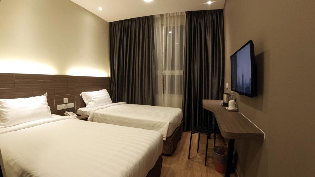 U Design Hotel Kuala Lipis Εξωτερικό φωτογραφία