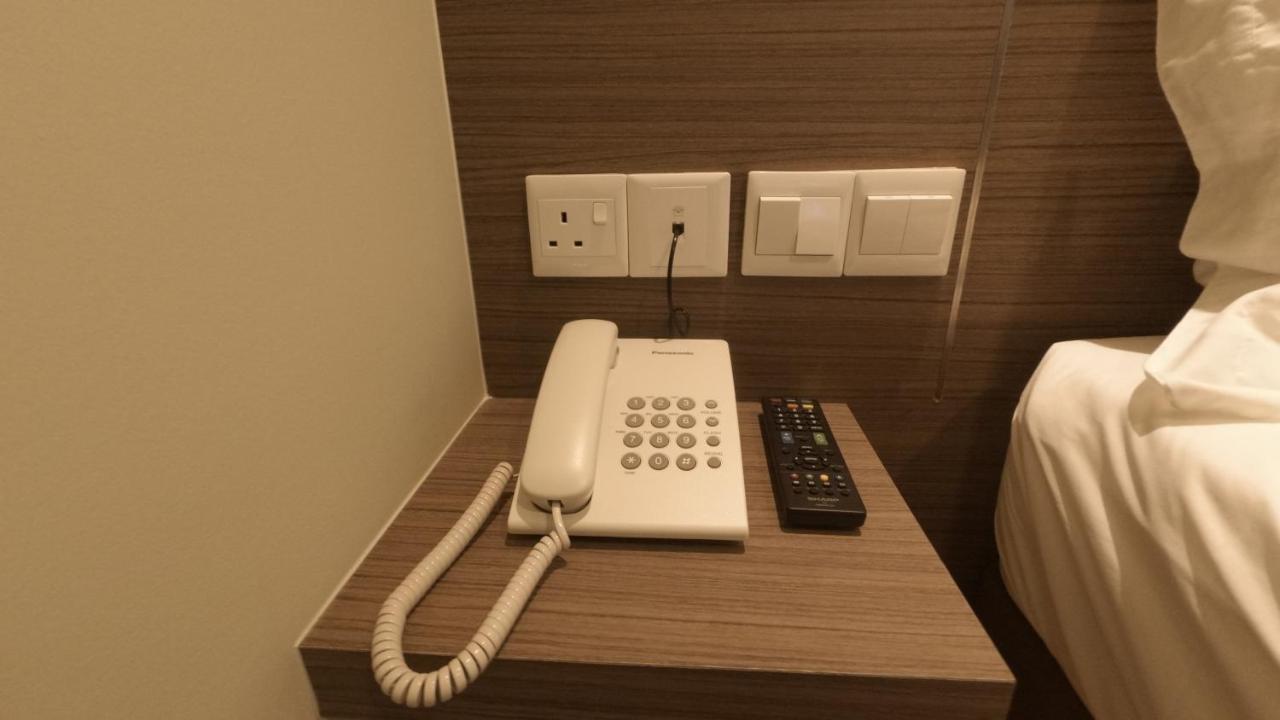 U Design Hotel Kuala Lipis Εξωτερικό φωτογραφία