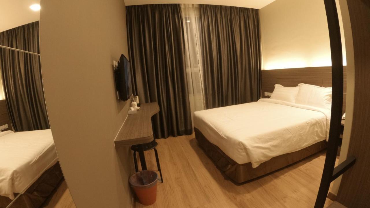 U Design Hotel Kuala Lipis Εξωτερικό φωτογραφία