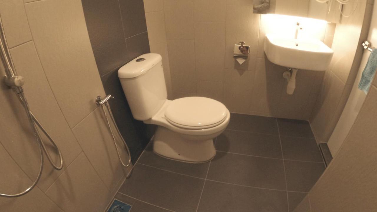 U Design Hotel Kuala Lipis Εξωτερικό φωτογραφία