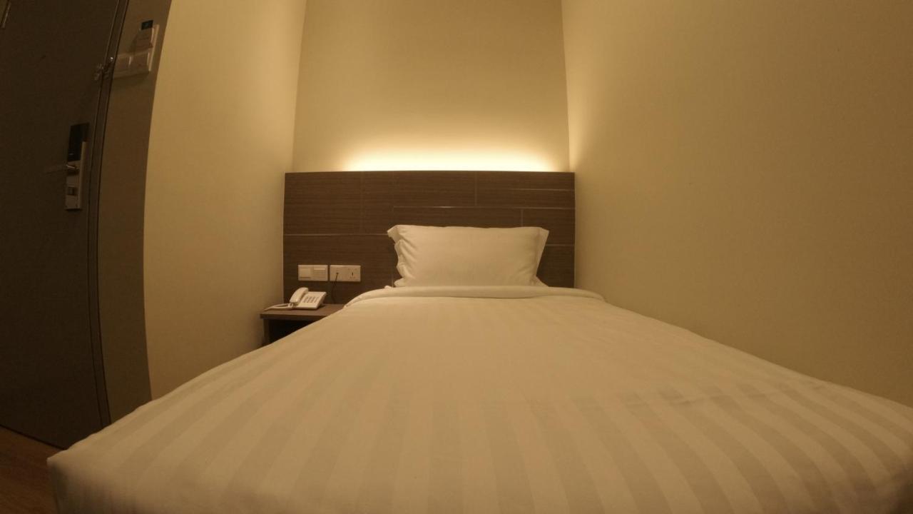 U Design Hotel Kuala Lipis Εξωτερικό φωτογραφία